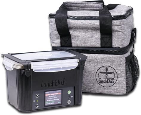 luncheaze electric lunch box